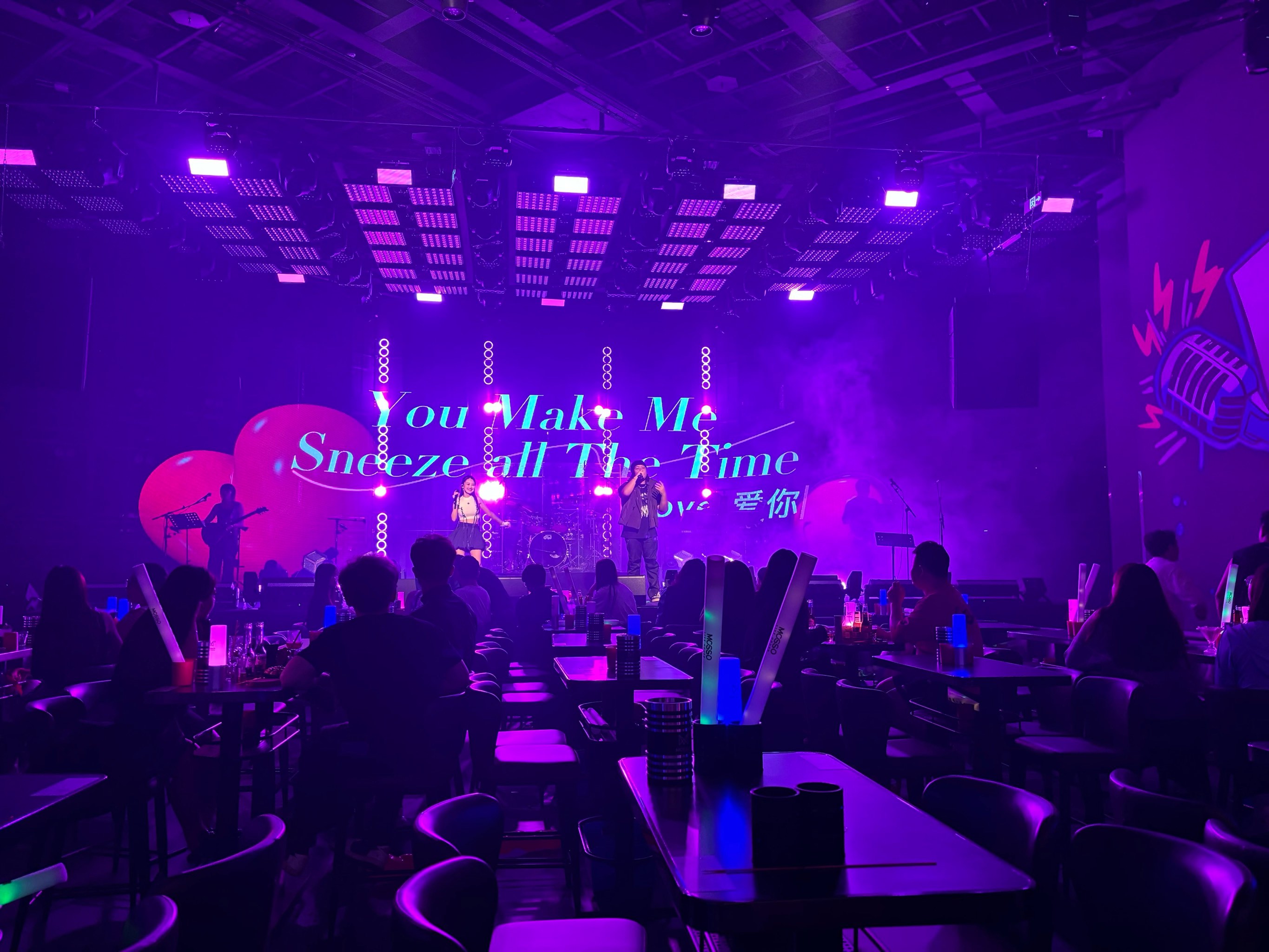 鸡西商务ktv计时方式详解指南-麻山区ktv预定